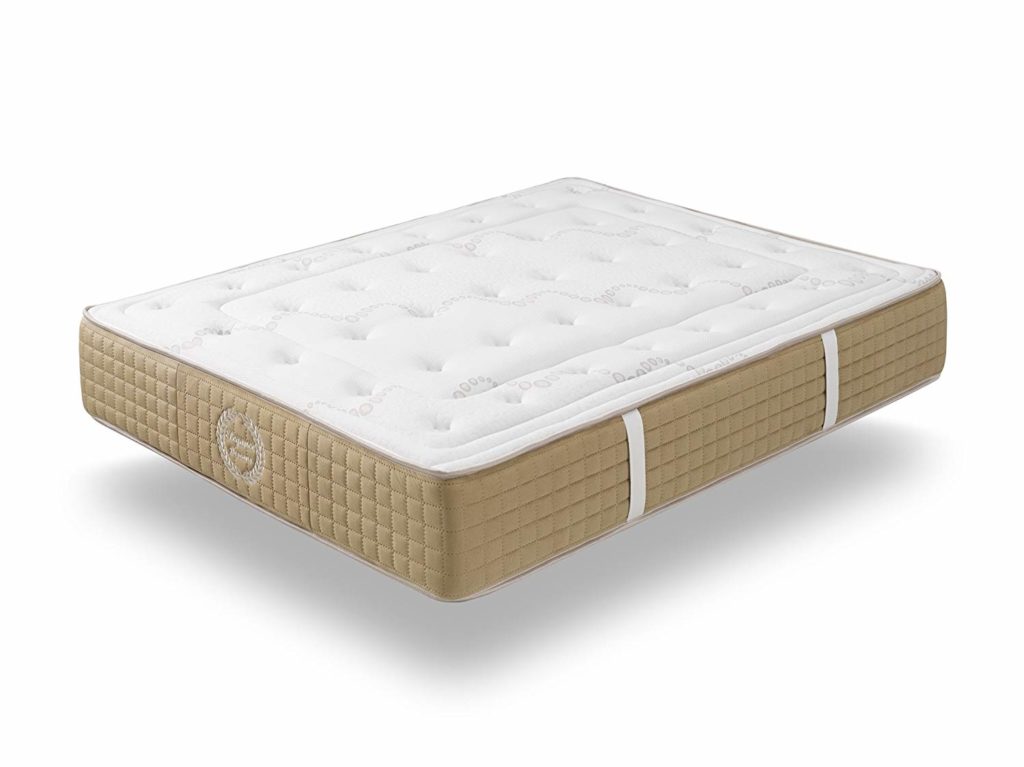 4. Matelas Bliss confort Simpur relax