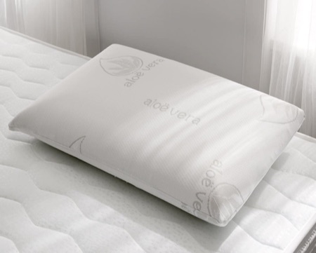 NATURALEX Oreiller Ergonomique