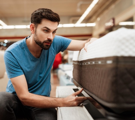 meilleurs matelas hybrides