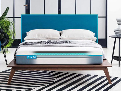 matelas hybride symba