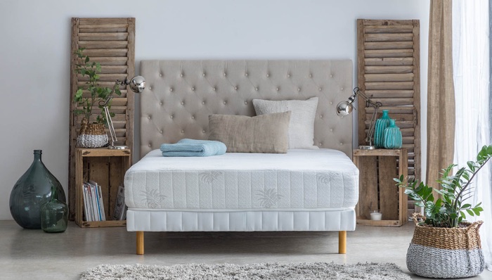 matelas vegetal hypnia