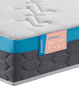 caractéristique l'optimiste