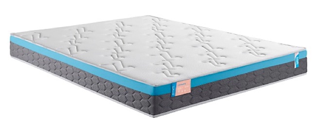 matelas l'optimiste avis