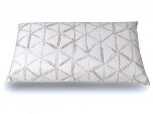 oreiller Latex naturel coton bio