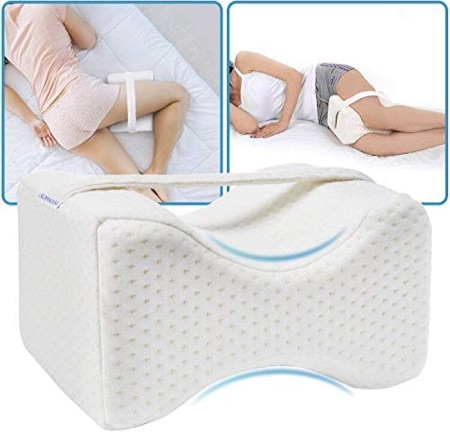 Omasi coussin jambes orthopedique Genoux