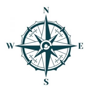 points cardinaux pour dormir